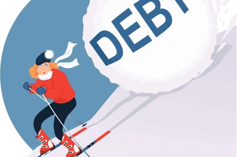 Debt Snowball vs. Debt Stacking