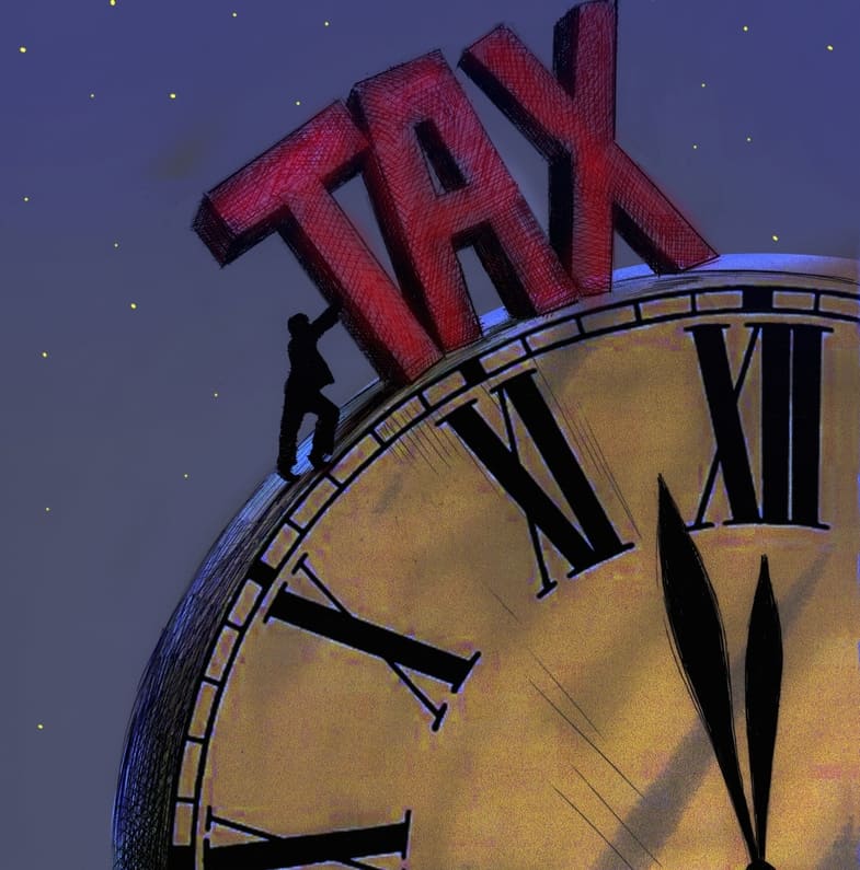 Discharging Income Tax Debts