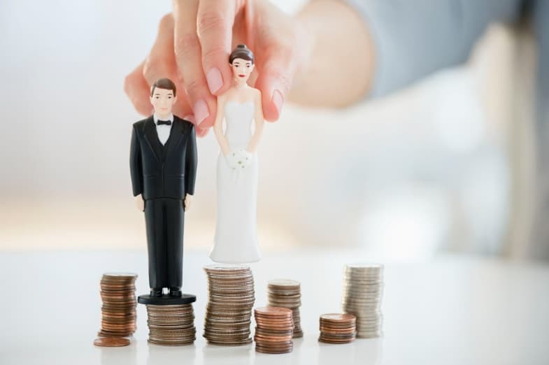 Does Marriage Make You Responsible for Your Partner's Debt