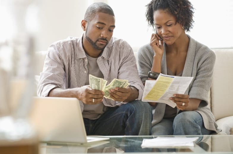 Fix Your Financial Problems and Get Back on the Right Track