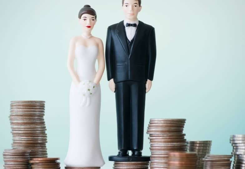 How Getting Married Changes Your Mindset About Money