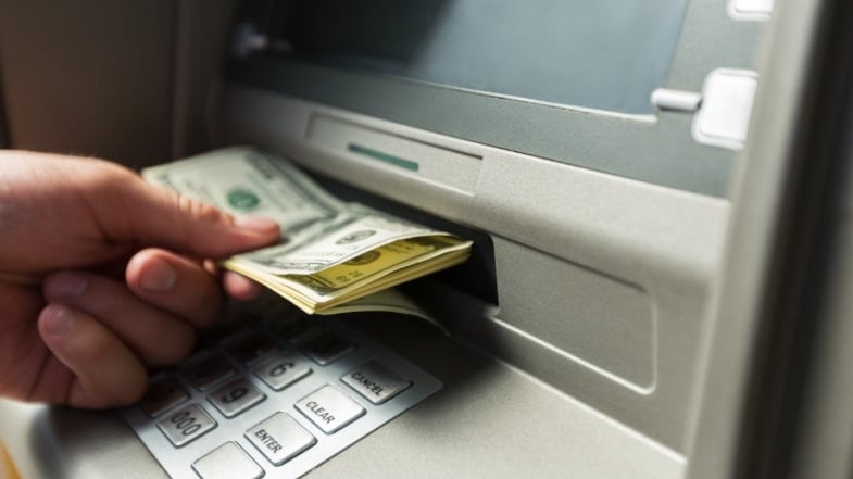 How to Deposit Cash at an ATM