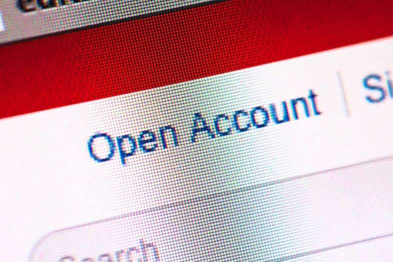 How to Open a Bank Account Online