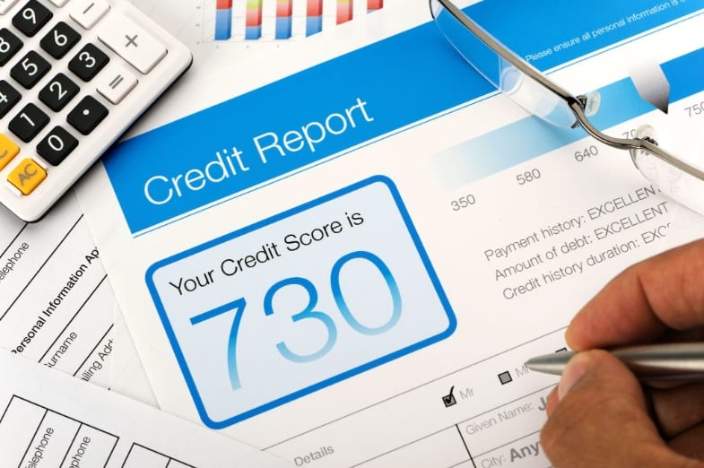 Public Records and Your Credit Report