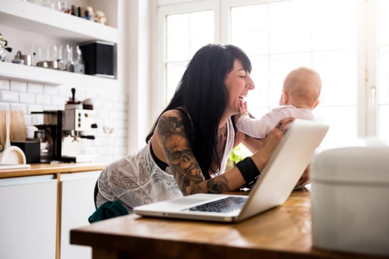 Securing Your Financial Future as a Stay-At-Home Parent