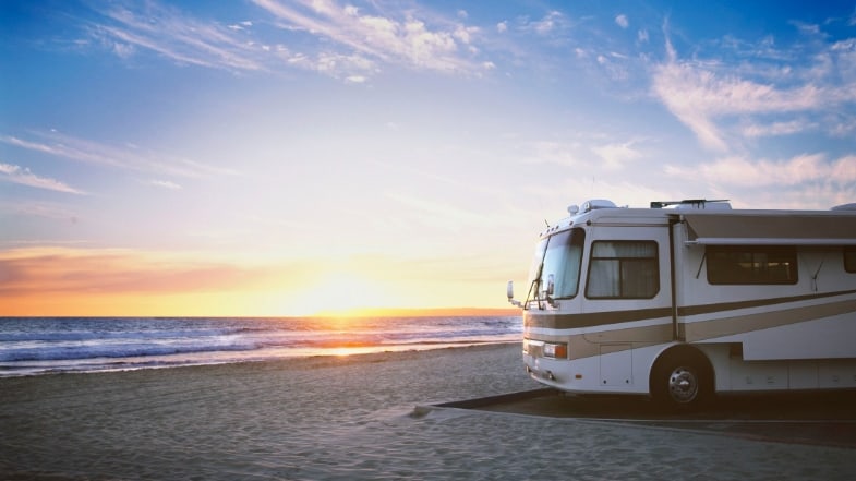 Things to Consider When Financing an RV