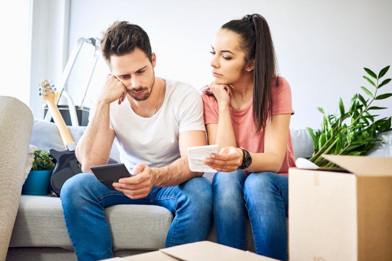 What If My Spouse Won't Combine Finances