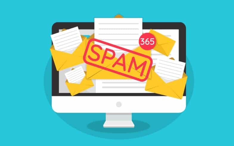 Sending Spam Email Is Illegal in the United States